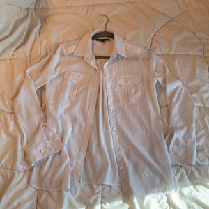 Jones New York Signature Button Down